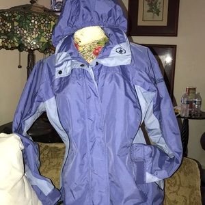 🧐 Columbia sportswear coat